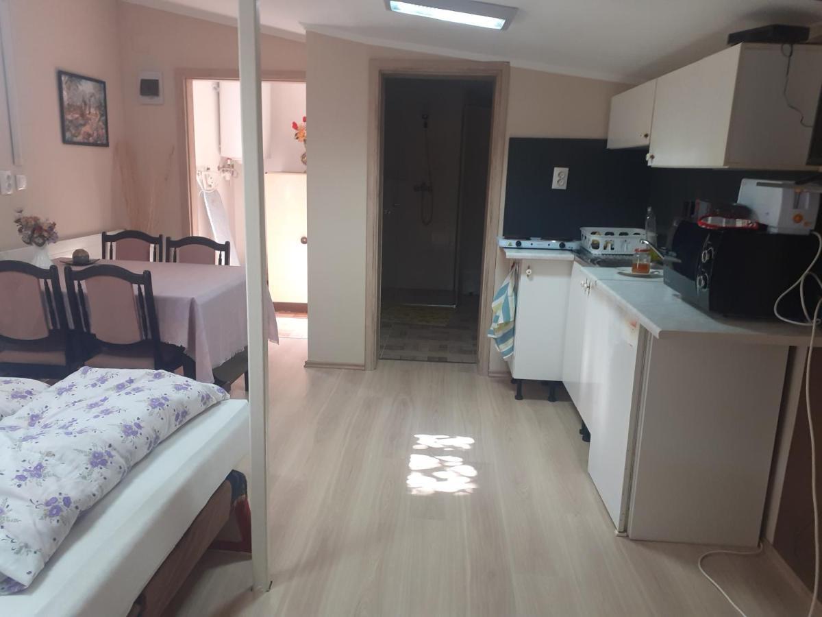 Csilla Apartman Balogunyom Extérieur photo