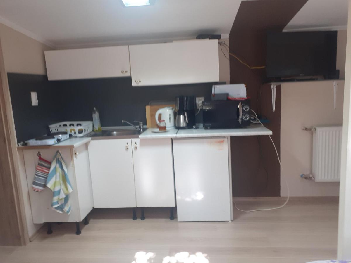 Csilla Apartman Balogunyom Extérieur photo