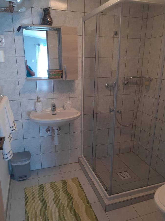 Csilla Apartman Balogunyom Extérieur photo