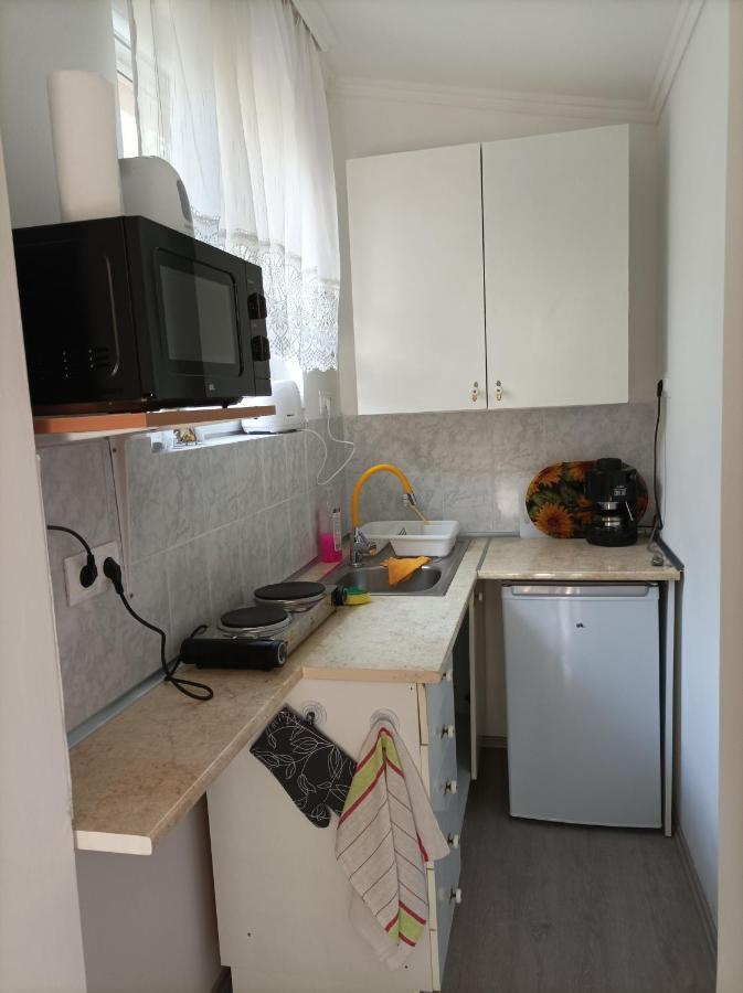 Csilla Apartman Balogunyom Extérieur photo