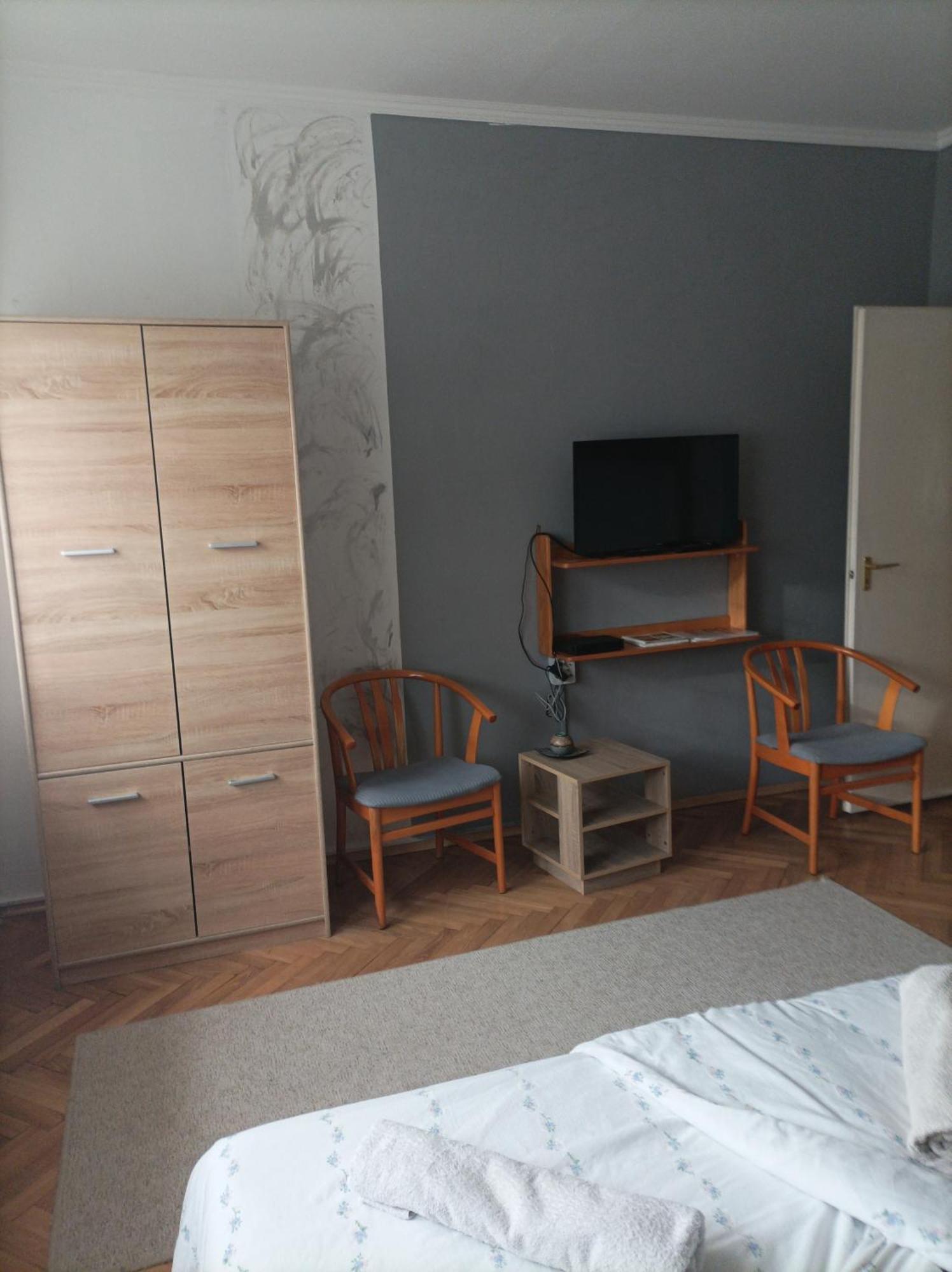 Csilla Apartman Balogunyom Extérieur photo