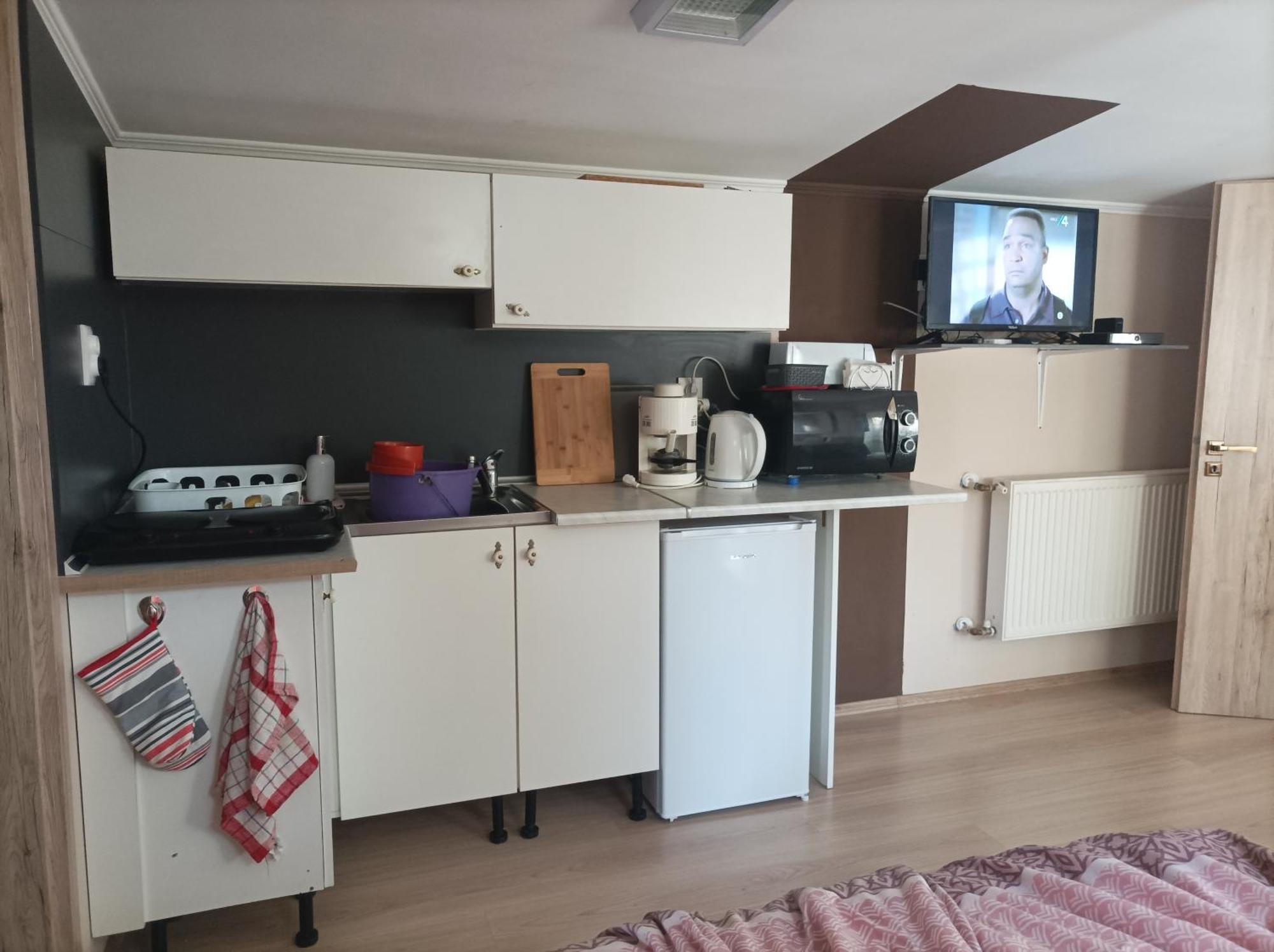 Csilla Apartman Balogunyom Extérieur photo