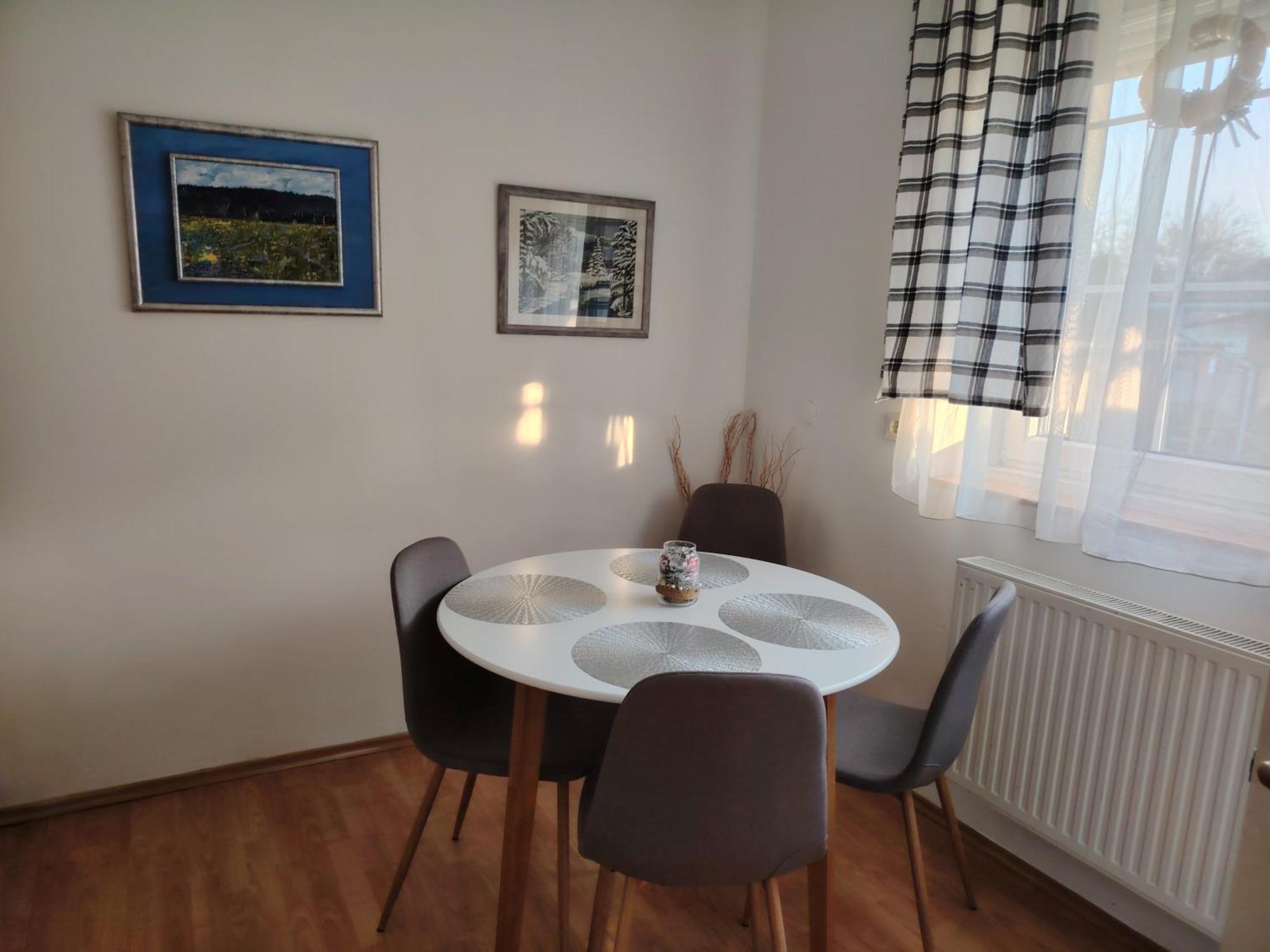 Csilla Apartman Balogunyom Extérieur photo